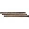Ackland 0.75 in. T x 94 in. L x 0.63 in. W Reclaimed Pecan Luxury Vinyl Flooring Trim Quarter Round AKVTVREPE-QR - alternate 1